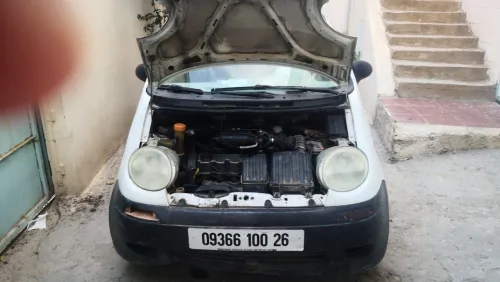 Daewoo Matiz 2000 Base