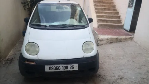 Daewoo Matiz 2000 Base