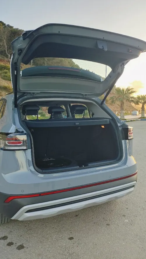 Volkswagen Tharou 2026 La toute