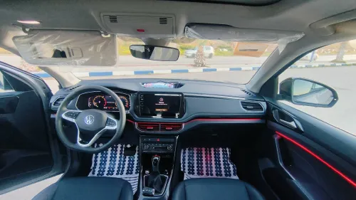 Volkswagen Tharou 2026 La toute