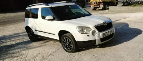 Skoda Yeti 2013 Yeti