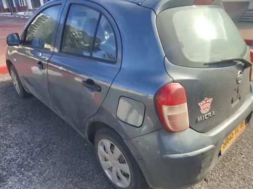 Nissan Micra 2012 