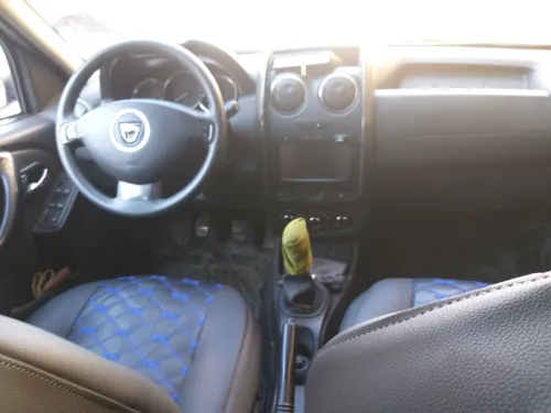 Dacia Duster 2016 FaceLift Ambiance