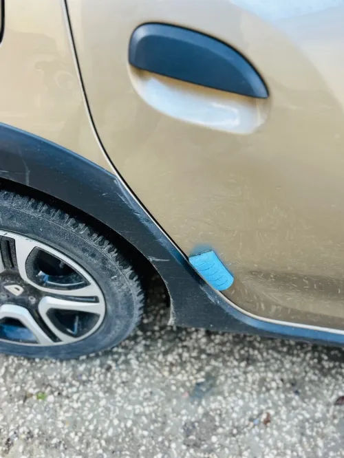 Dacia Sandero 2018 Stepway PRIVILEGE