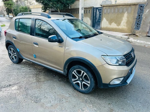 Dacia Sandero 2018 Stepway PRIVILEGE