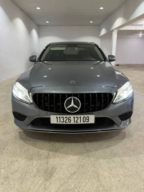 Mercedes Classe C 2021 