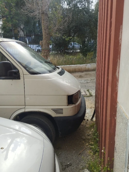 Volkswagen Transporter 1998 Transporter