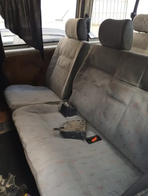 Volkswagen Transporter 1998 Transporter