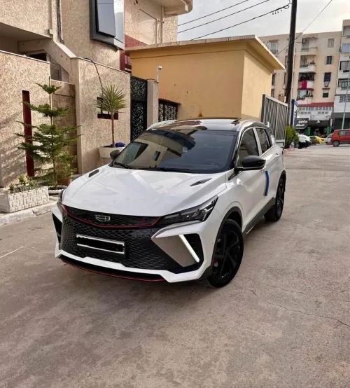 Geely Coolray 2024 Sport