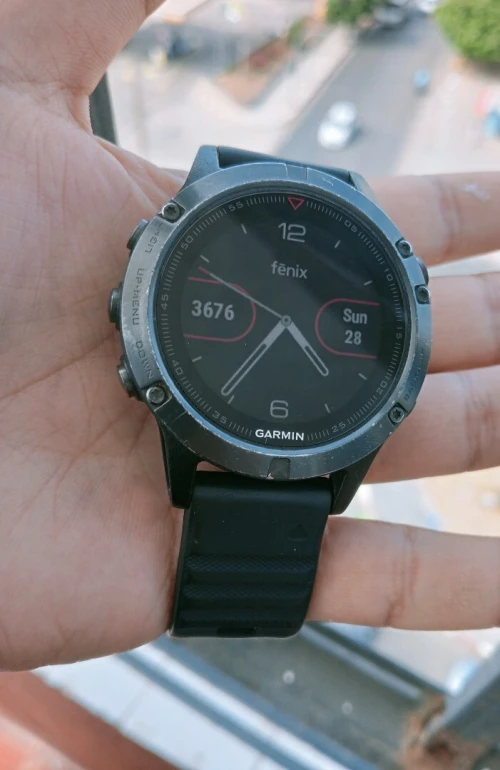 Garmin Fenix 5