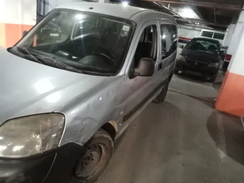 Peugeot Partner 2010 Partner