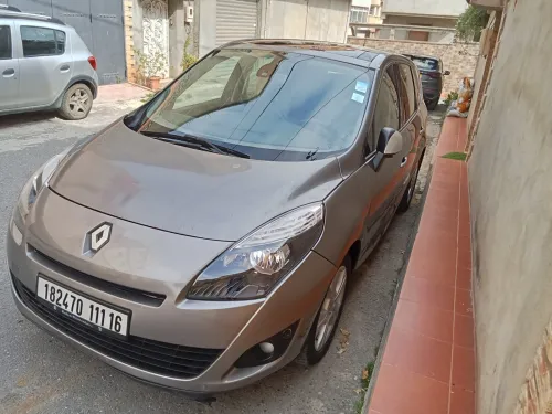Renault Grand Scenic 2011 Grand Scenic
