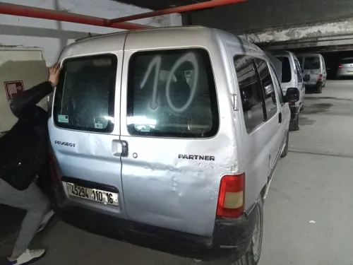 Peugeot Partner 2010 Partner