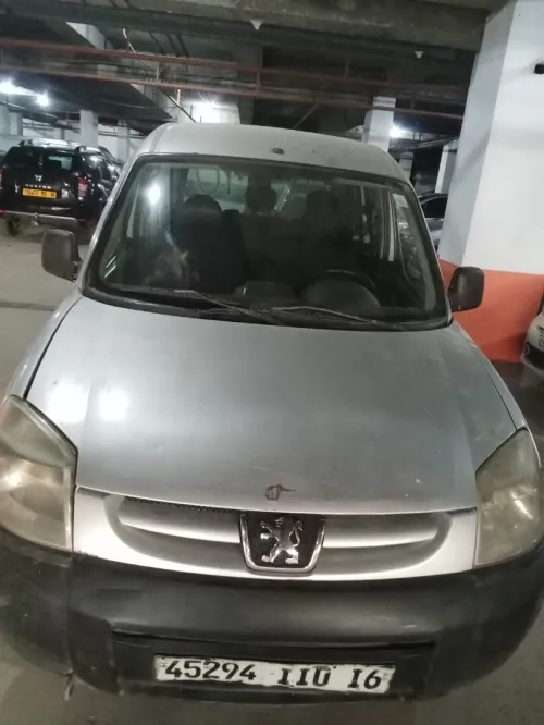 Peugeot Partner 2010 Partner