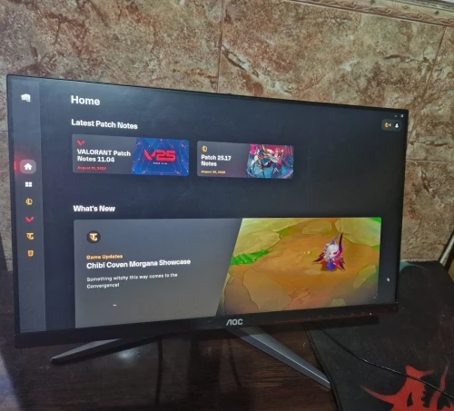 Gaming AOC 24G2 24" 144hz