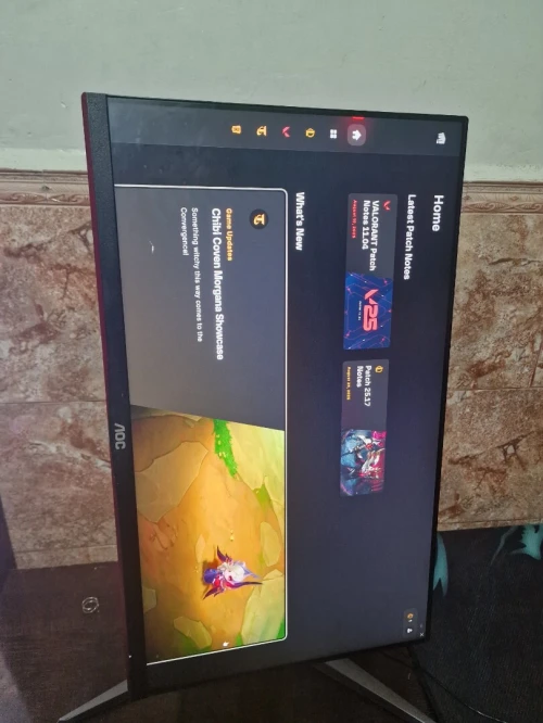 Gaming AOC 24G2 24" 144hz