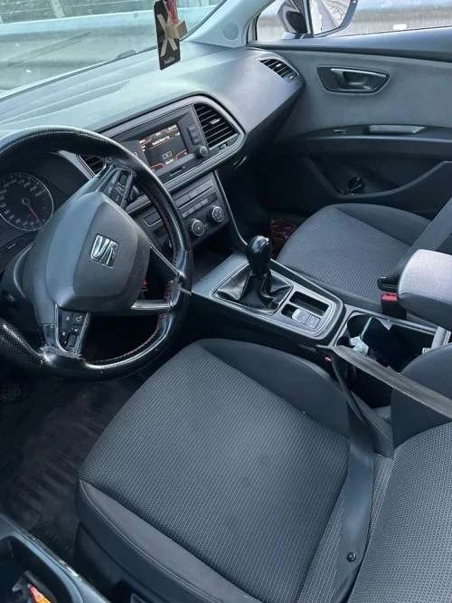 Seat Leon 2019 urban
