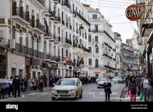 Vente Appartement F5 Alger Alger centre