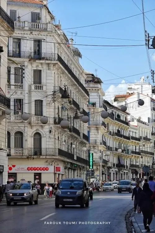Location Appartement F4 Alger Alger centre