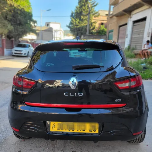 Renault Clio 4 2013 Dynamique plus
