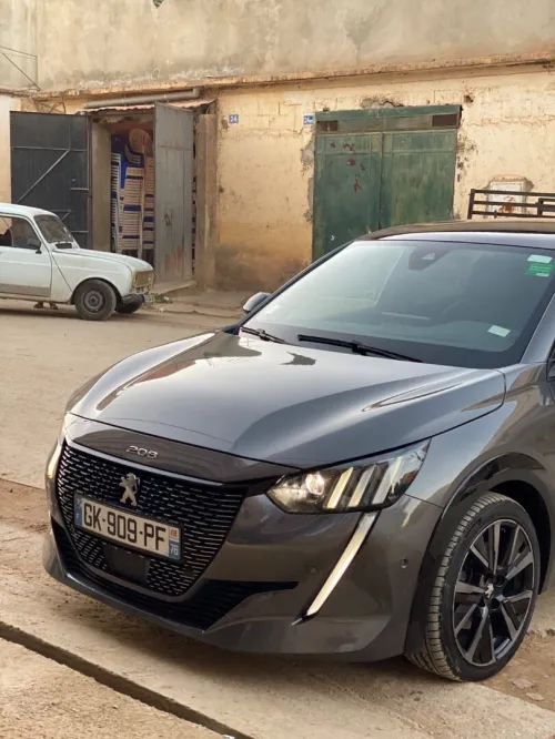 Peugeot 208 2022 208