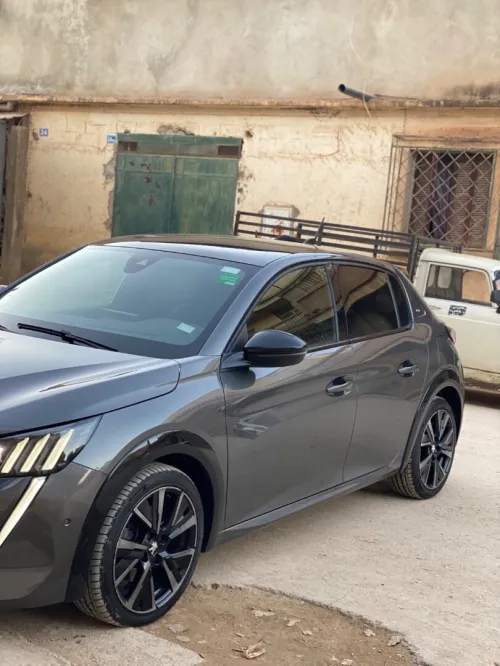 Peugeot 208 2022 208