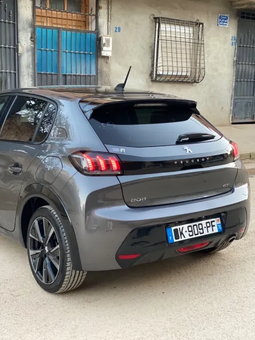 Peugeot 208 2022 208