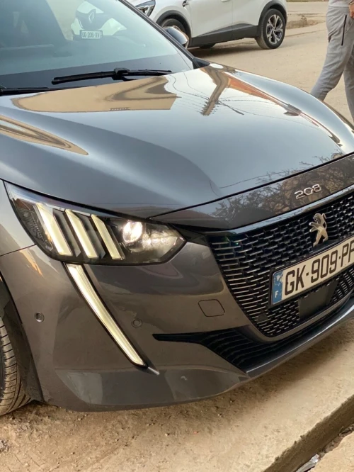 Peugeot 208 2022 208