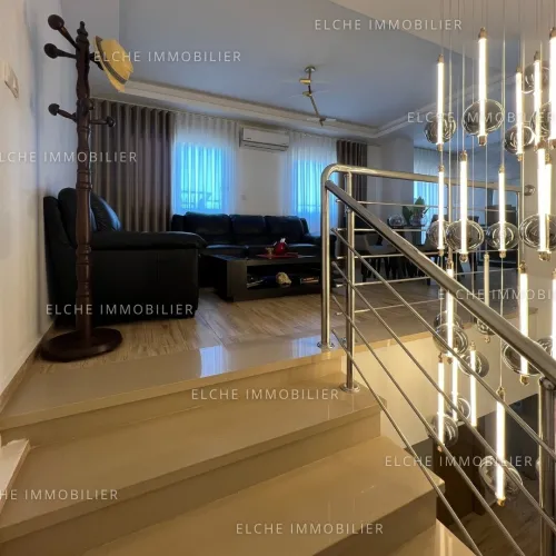 Vente Appartement Duplex F7 Oran Bir el djir
