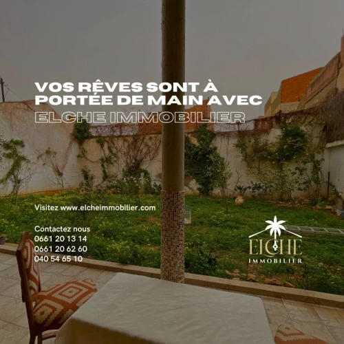 Vente Villa Oran Gdyel