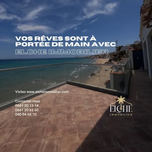 Vente Villa Oran Ain el turck