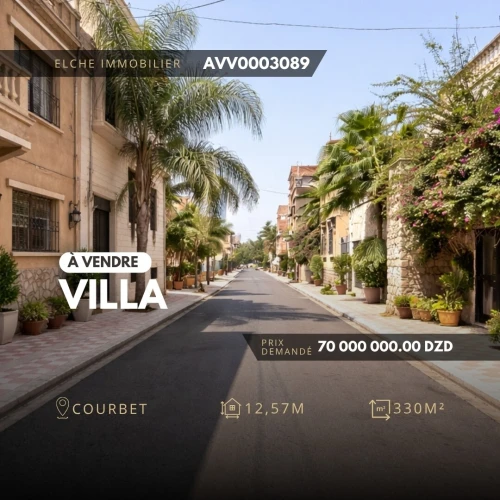Vente Villa Oran Oran