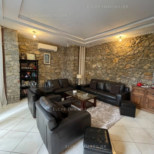 Vente Villa Oran Bousfer