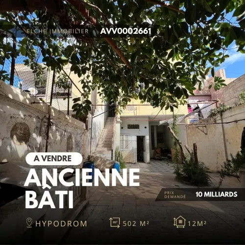 Vente Villa Oran Oran