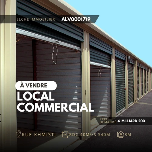 Vente Local Oran Oran