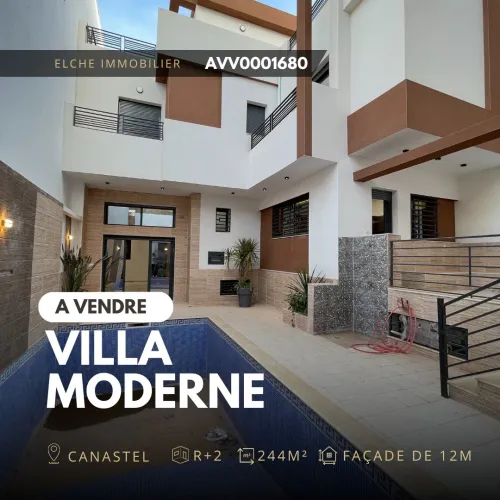 Vente Villa Oran Oran
