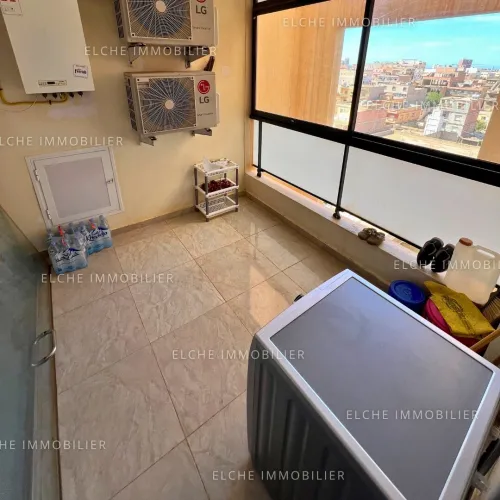 Vente Appartement F4 Oran Bir el djir