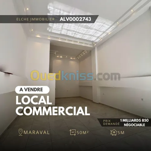 Vente Local Oran Oran
