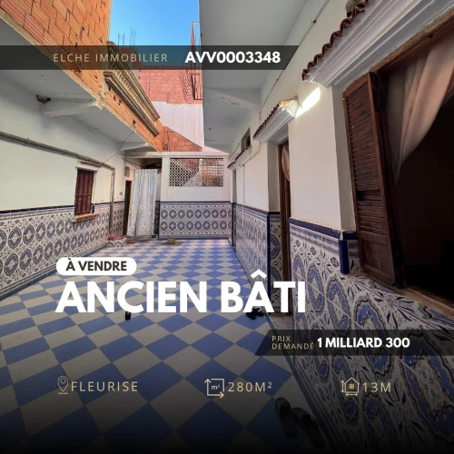 Vente Villa Oran Gdyel