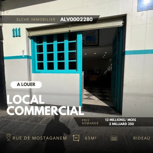 Vente Local Oran Oran