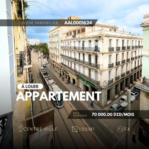Location Appartement Oran Oran