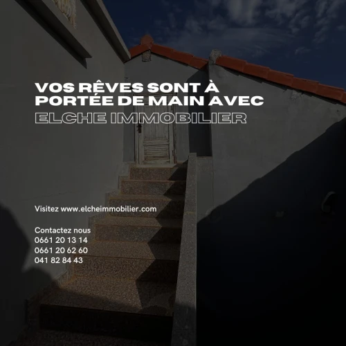 Vente Villa Oran Misseghine