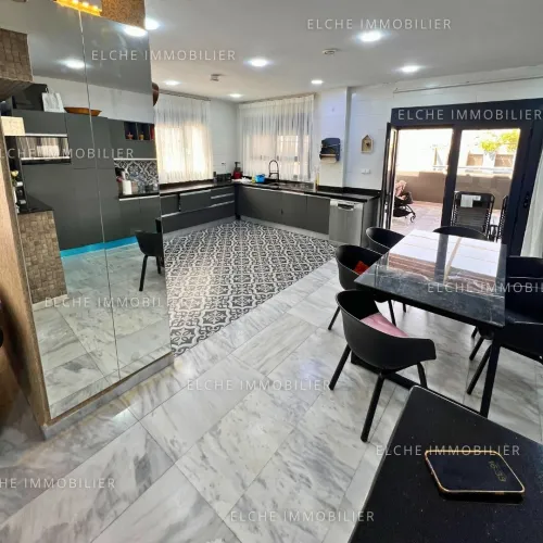 Vente Appartement F7 Oran Bir el djir