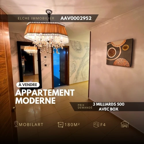 Vente Appartement F4 Oran Oran