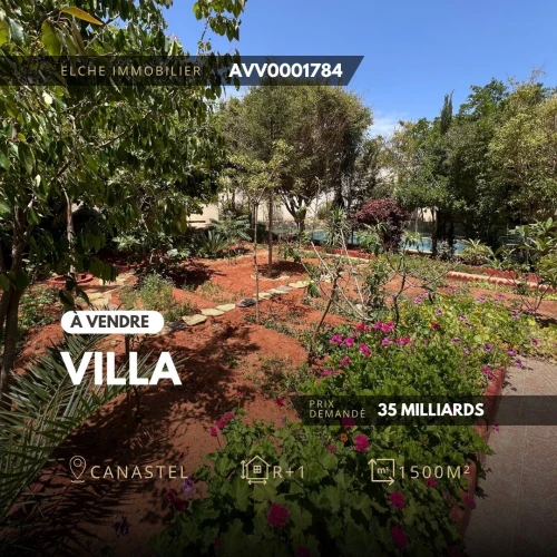Vente Villa Oran Oran