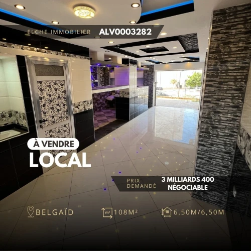 Vente Local Oran Bir el djir