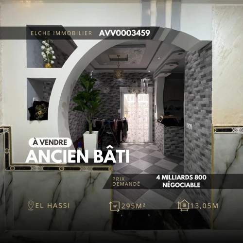 Vente Villa Oran Oran