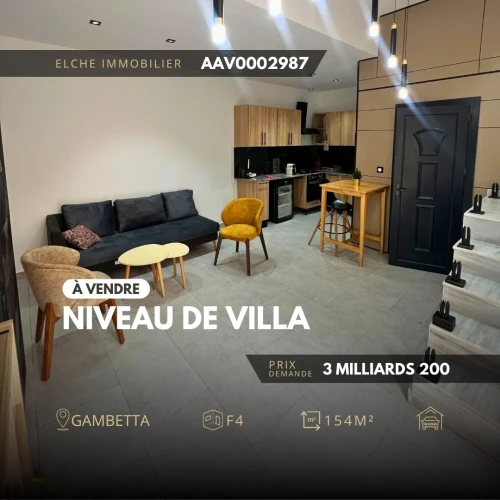 Vente Appartement F4 Oran Oran
