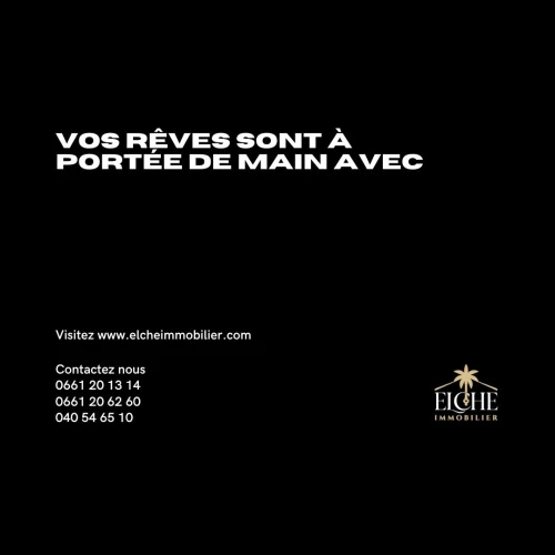 Vente Villa Oran Ben freha