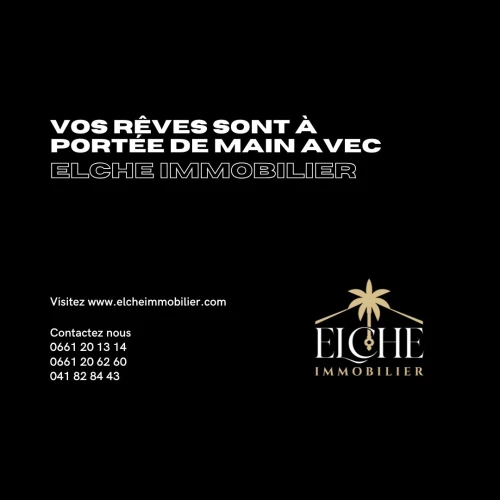 Vente Appartement F4 Oran Oran